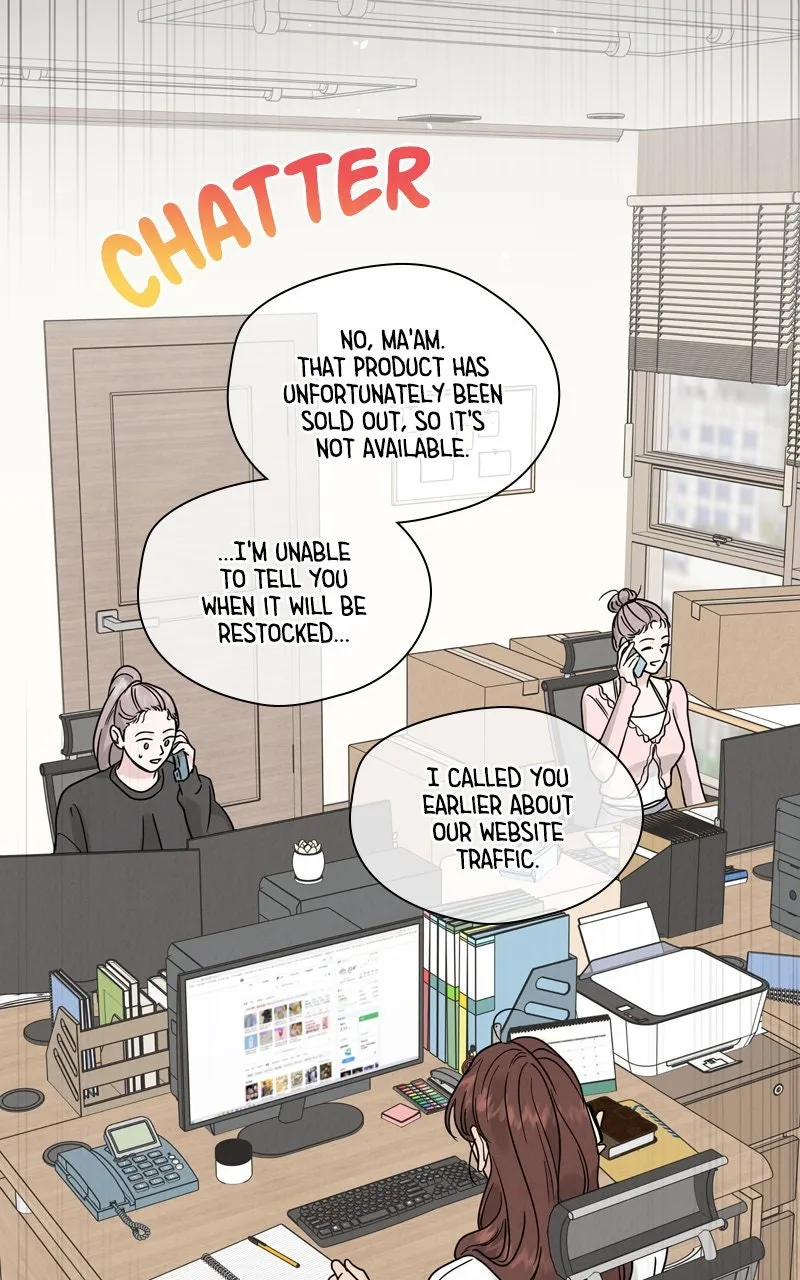 Selfish Romance Chapter 19 page 46 - 