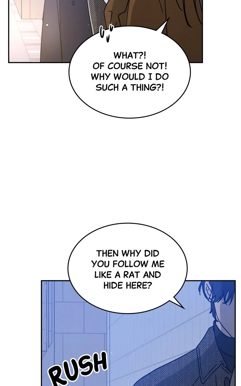 Selfish Romance Chapter 2 page 33 - 