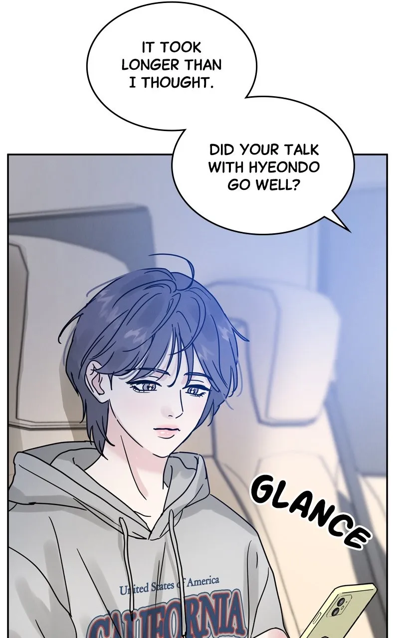 Selfish Romance Chapter 2 page 99 - 
