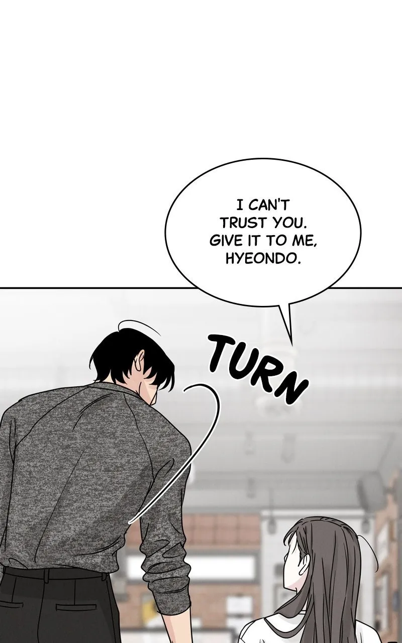 Selfish Romance Chapter 20 page 108 - 