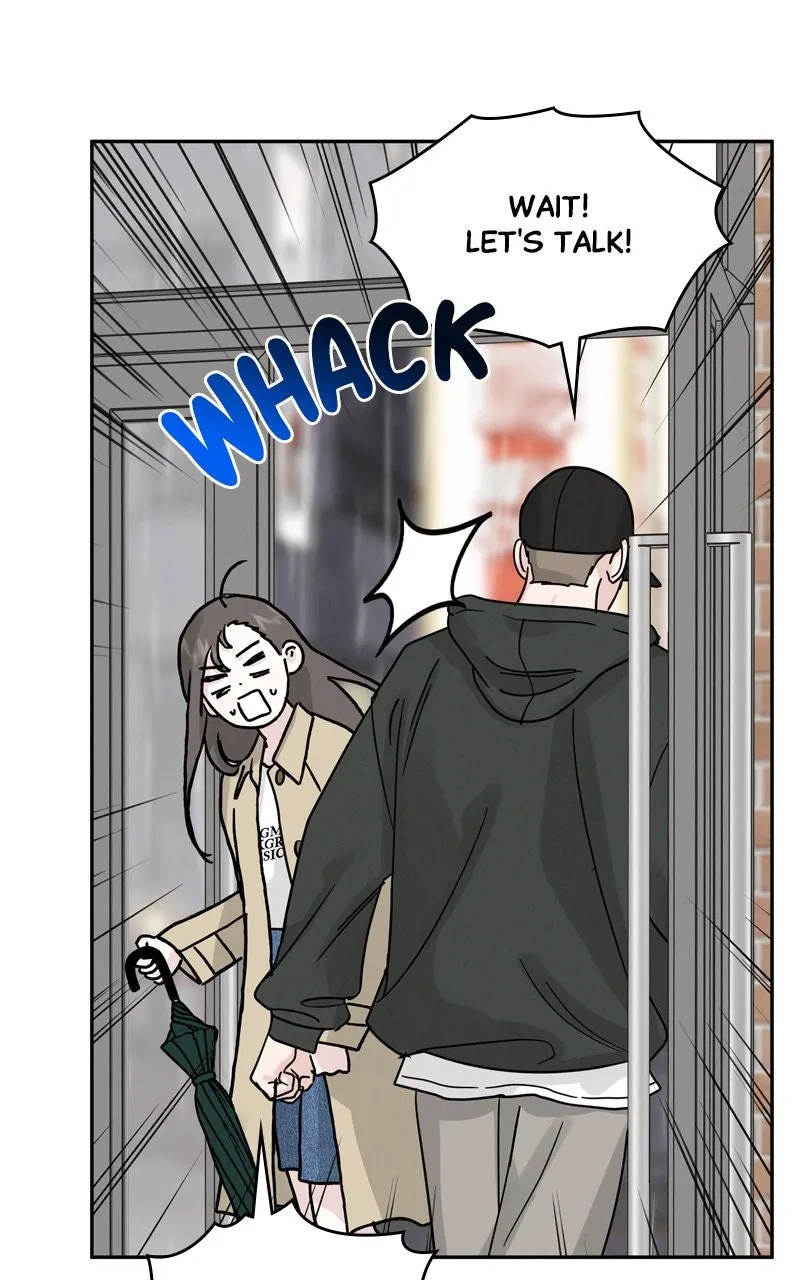 Selfish Romance Chapter 20 page 27 - 