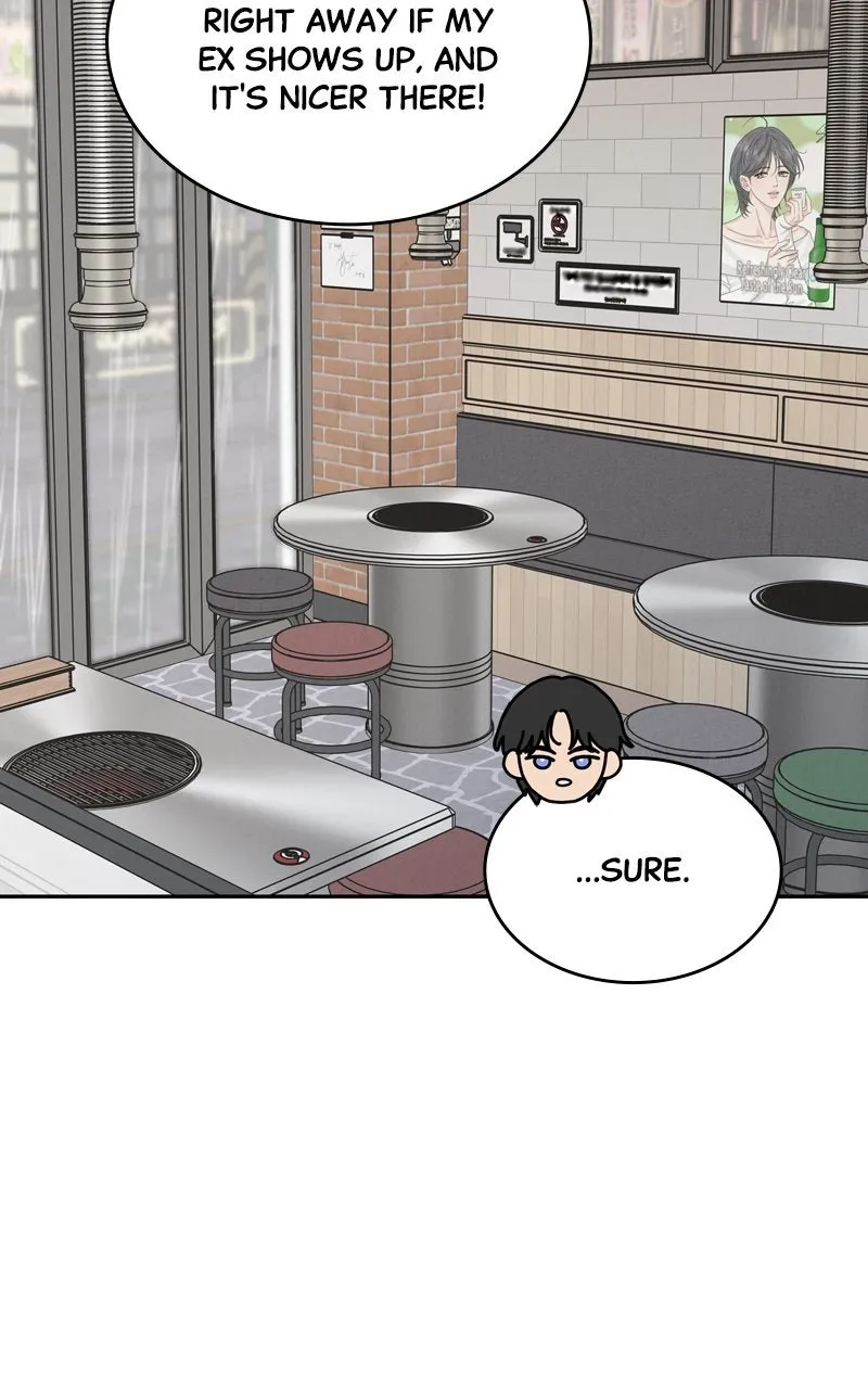 Selfish Romance Chapter 20 page 33 - 
