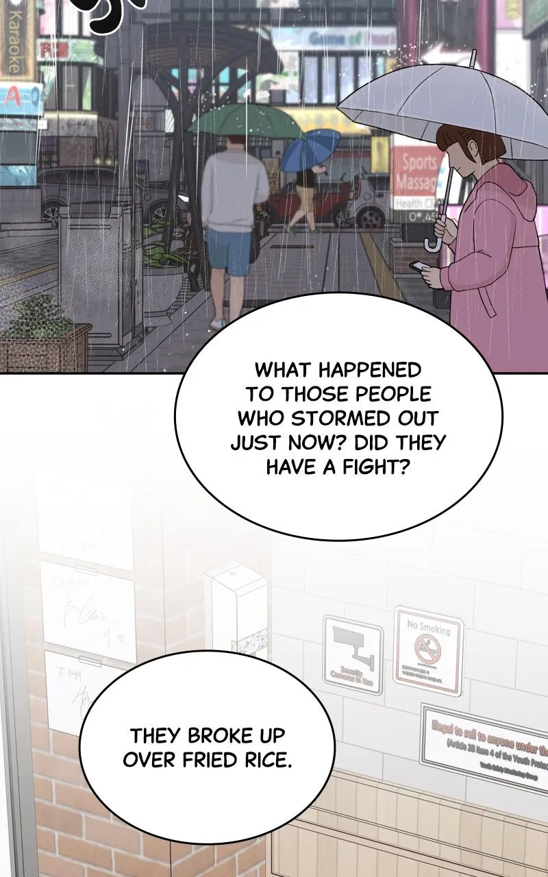 Selfish Romance Chapter 20 page 35 - 