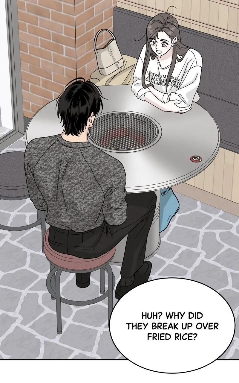 Selfish Romance Chapter 20 page 36 - 