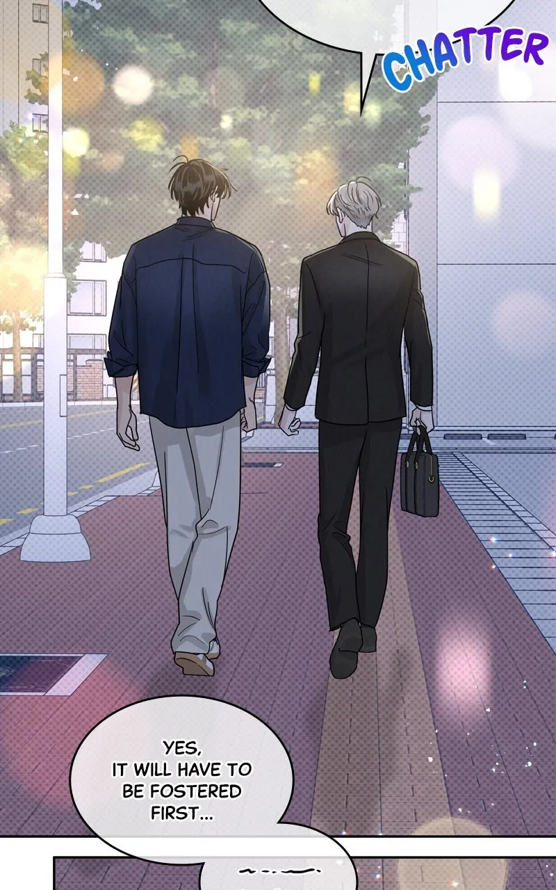Selfish Romance Chapter 20 page 8 - 