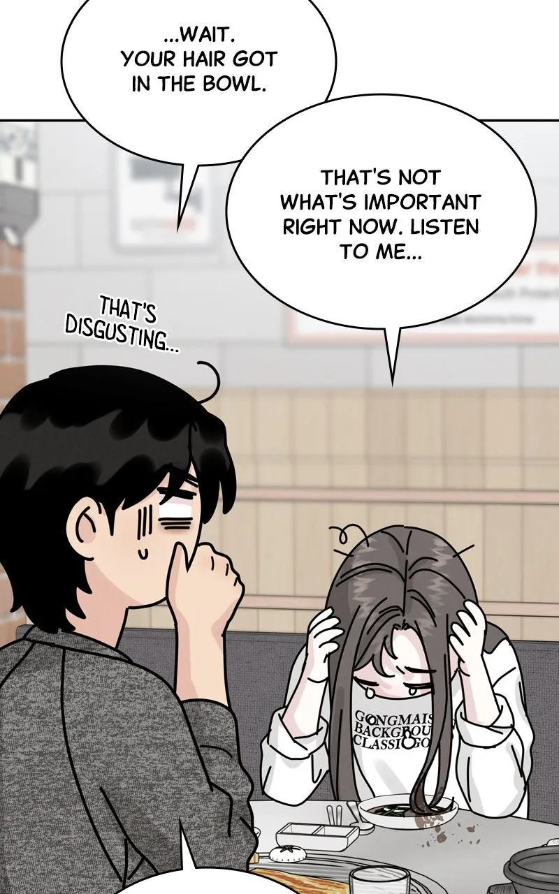 Selfish Romance Chapter 20 page 82 - 