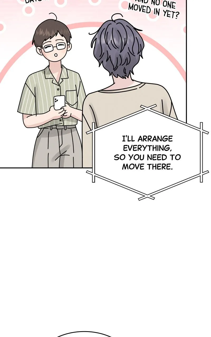 Selfish Romance Chapter 21 page 111 - 