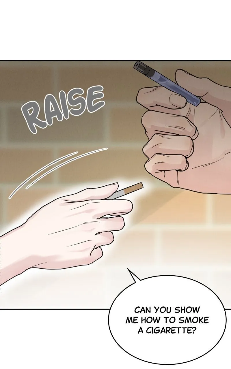 Selfish Romance Chapter 21 page 16 - 