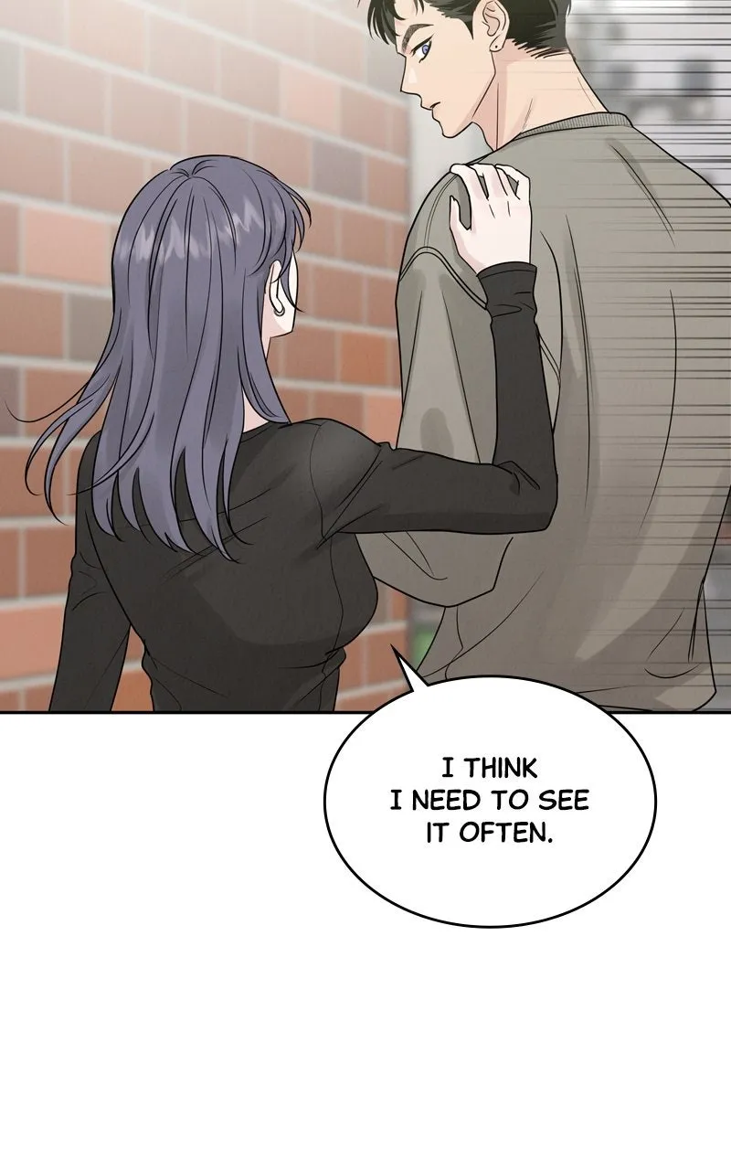Selfish Romance Chapter 21 page 27 - 