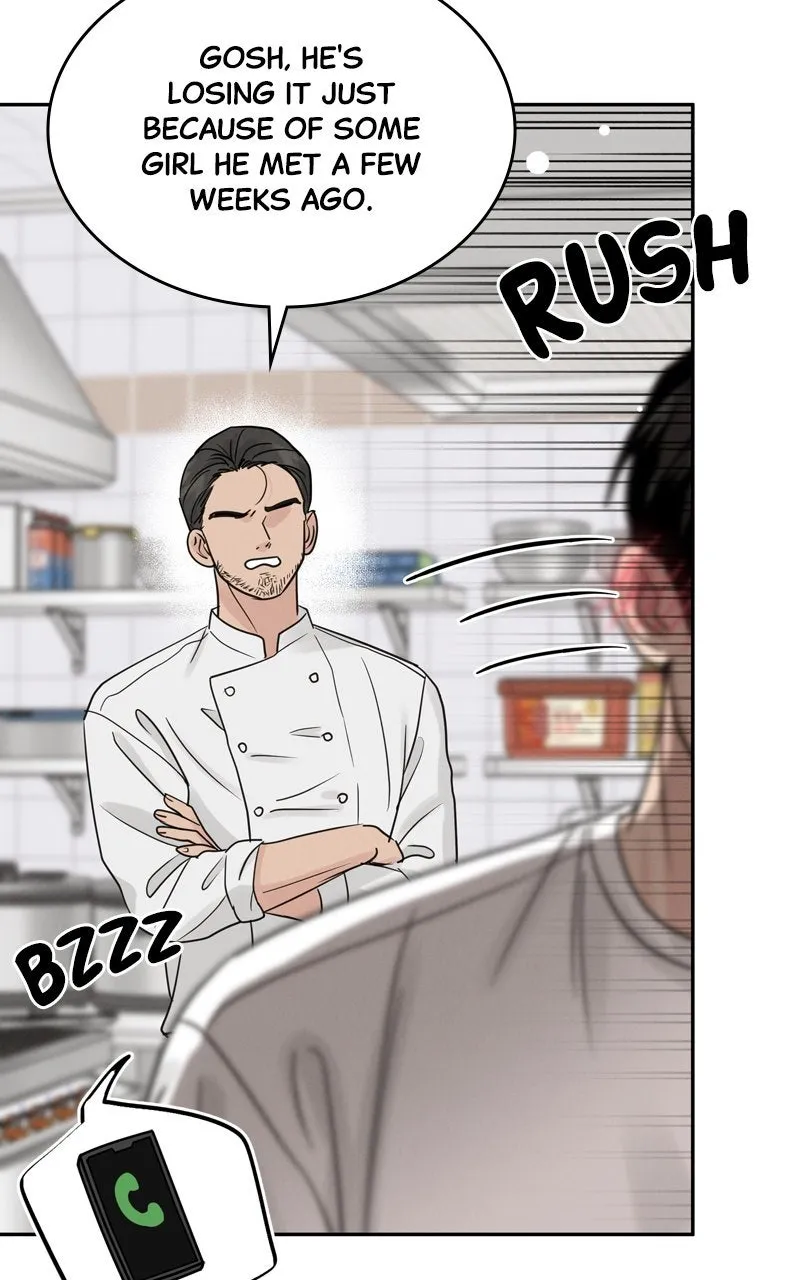 Selfish Romance Chapter 21 page 38 - 