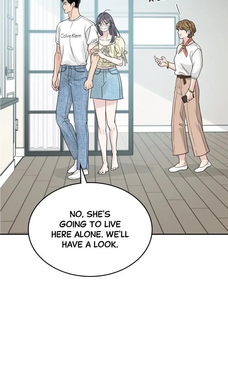 Selfish Romance Chapter 21 page 42 - 