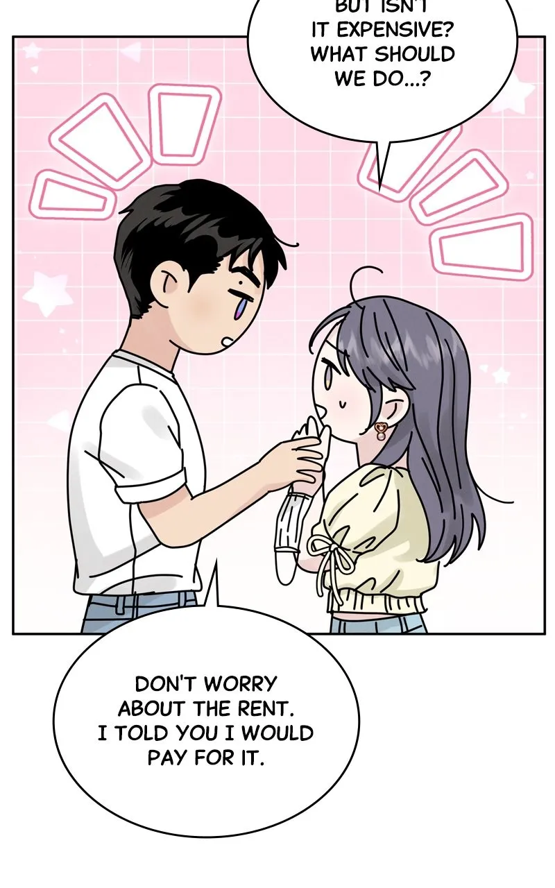 Selfish Romance Chapter 21 page 45 - 