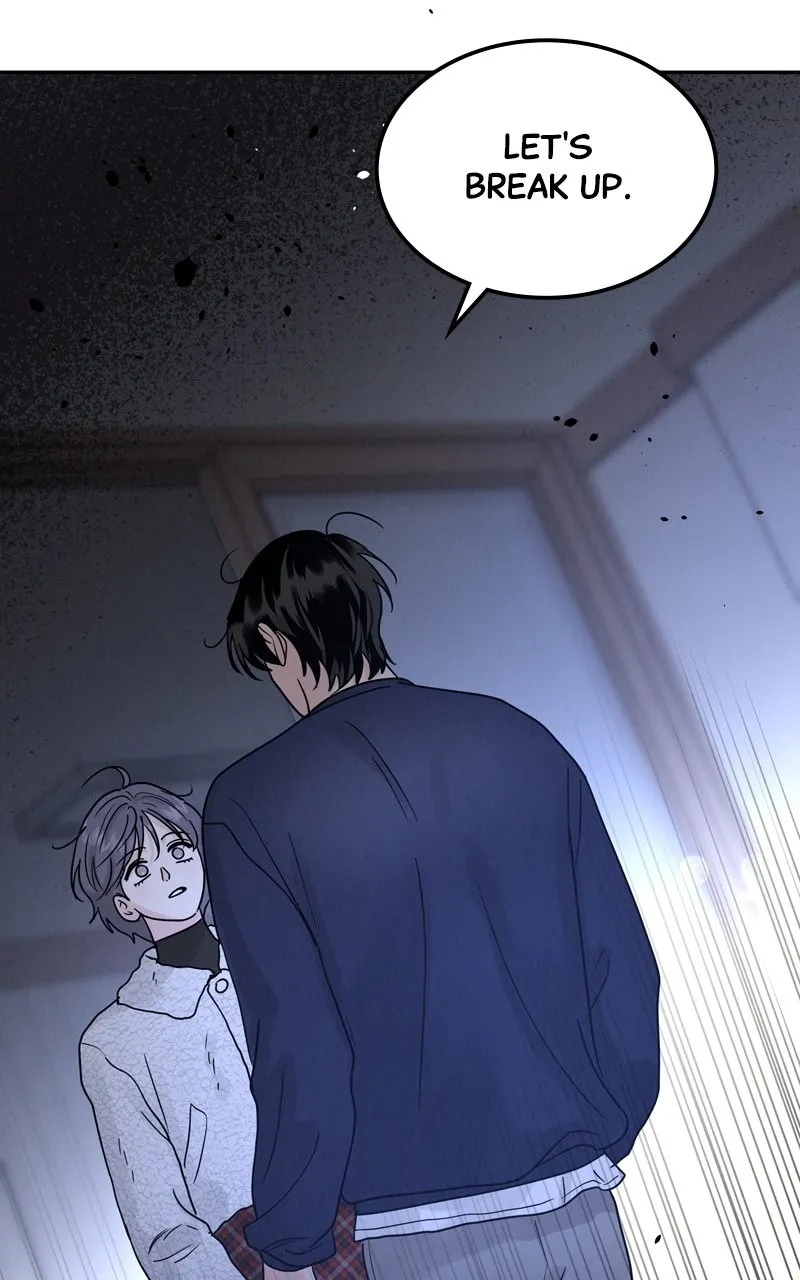 Selfish Romance Chapter 22 page 34 - 