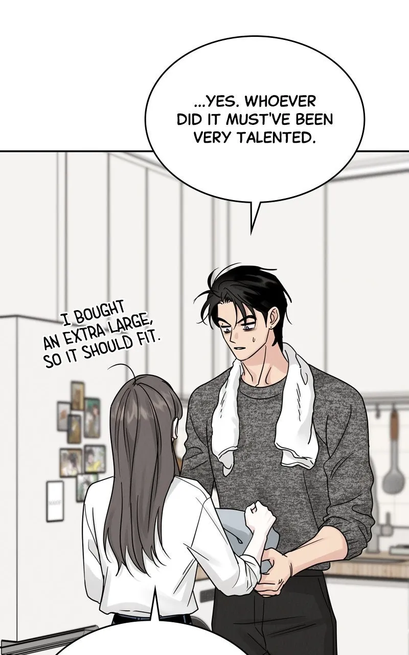 Selfish Romance Chapter 22 page 86 - 