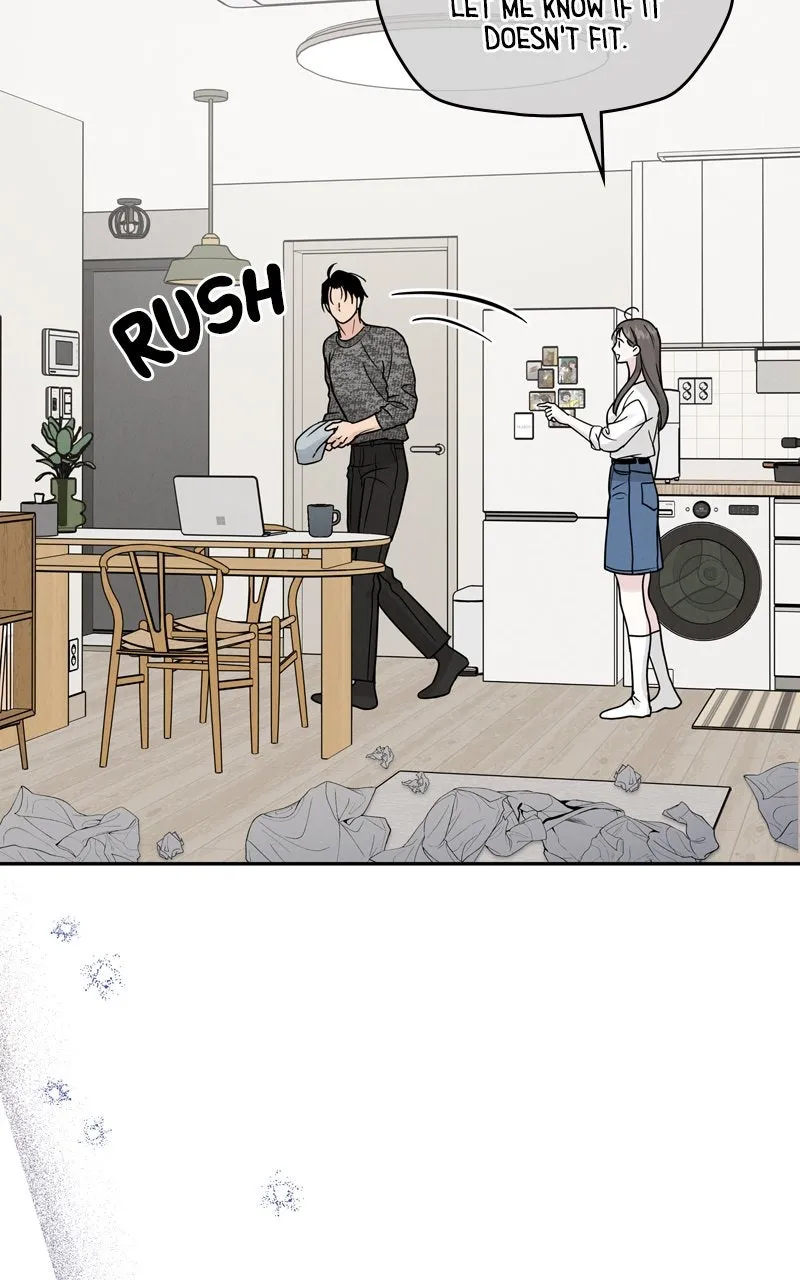 Selfish Romance Chapter 22 page 89 - 