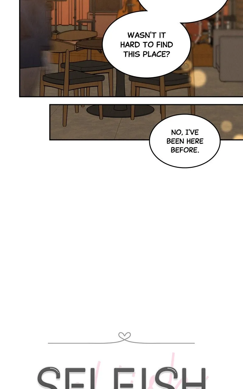 Selfish Romance Chapter 23 page 13 - 