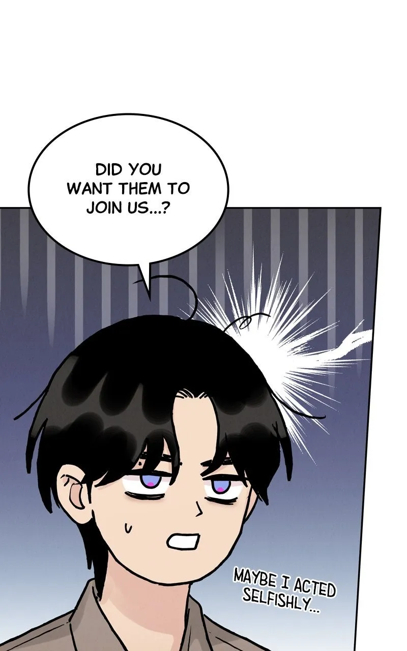 Selfish Romance Chapter 23 page 28 - 