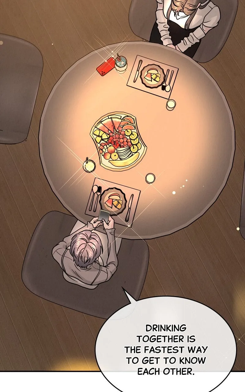 Selfish Romance Chapter 24 page 23 - 
