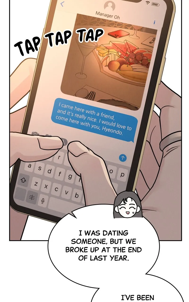 Selfish Romance Chapter 24 page 28 - 