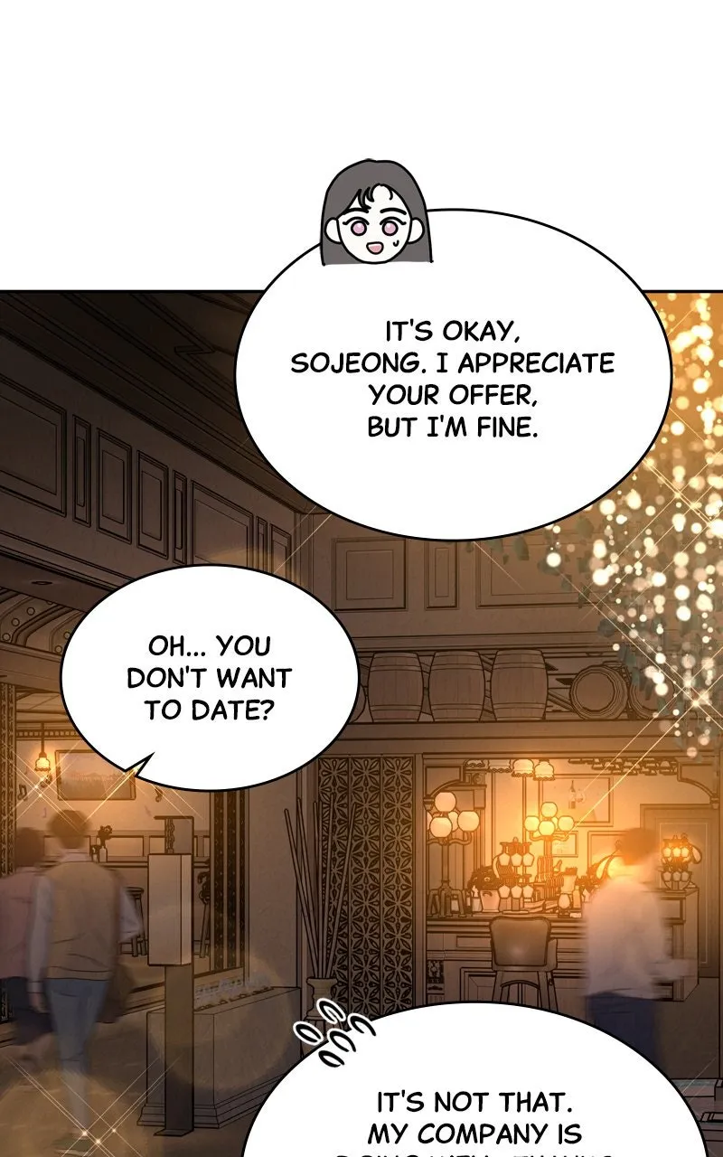 Selfish Romance Chapter 24 page 34 - 