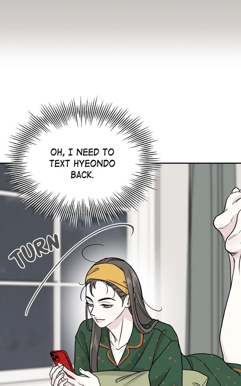 Selfish Romance Chapter 25 page 34 - 
