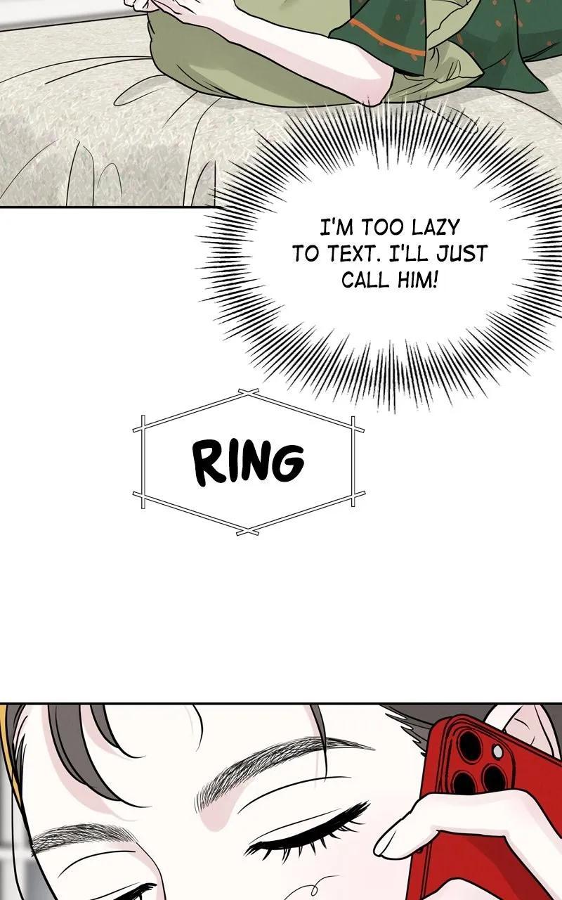 Selfish Romance Chapter 25 page 35 - 