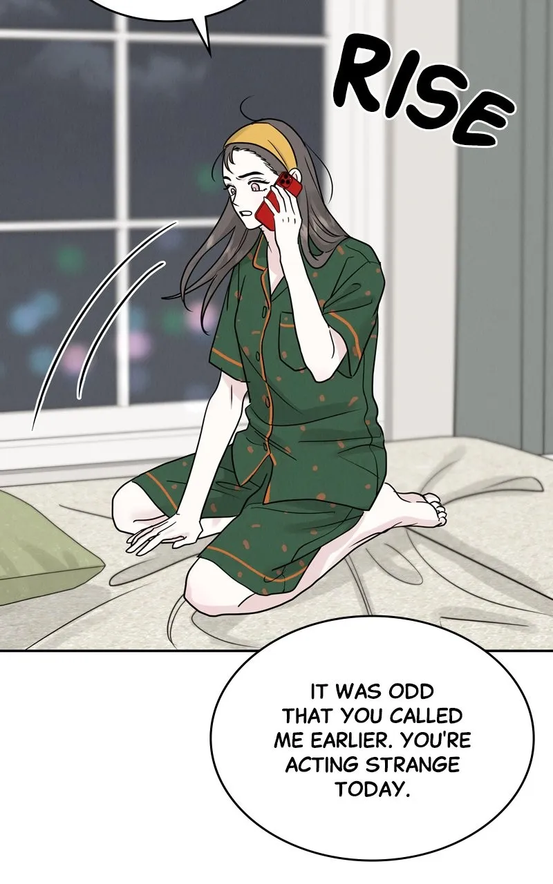 Selfish Romance Chapter 25 page 47 - 