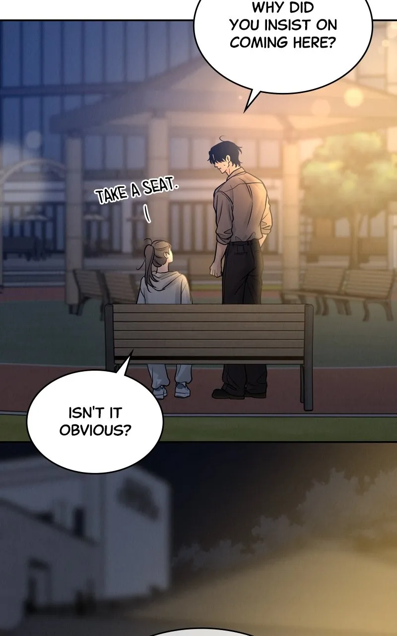 Selfish Romance Chapter 25 page 55 - 