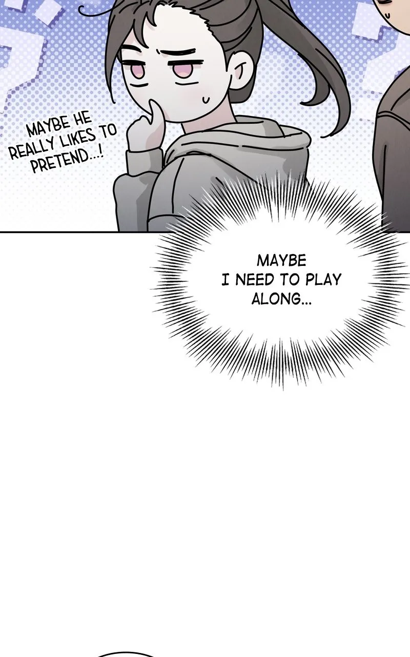 Selfish Romance Chapter 25 page 85 - 