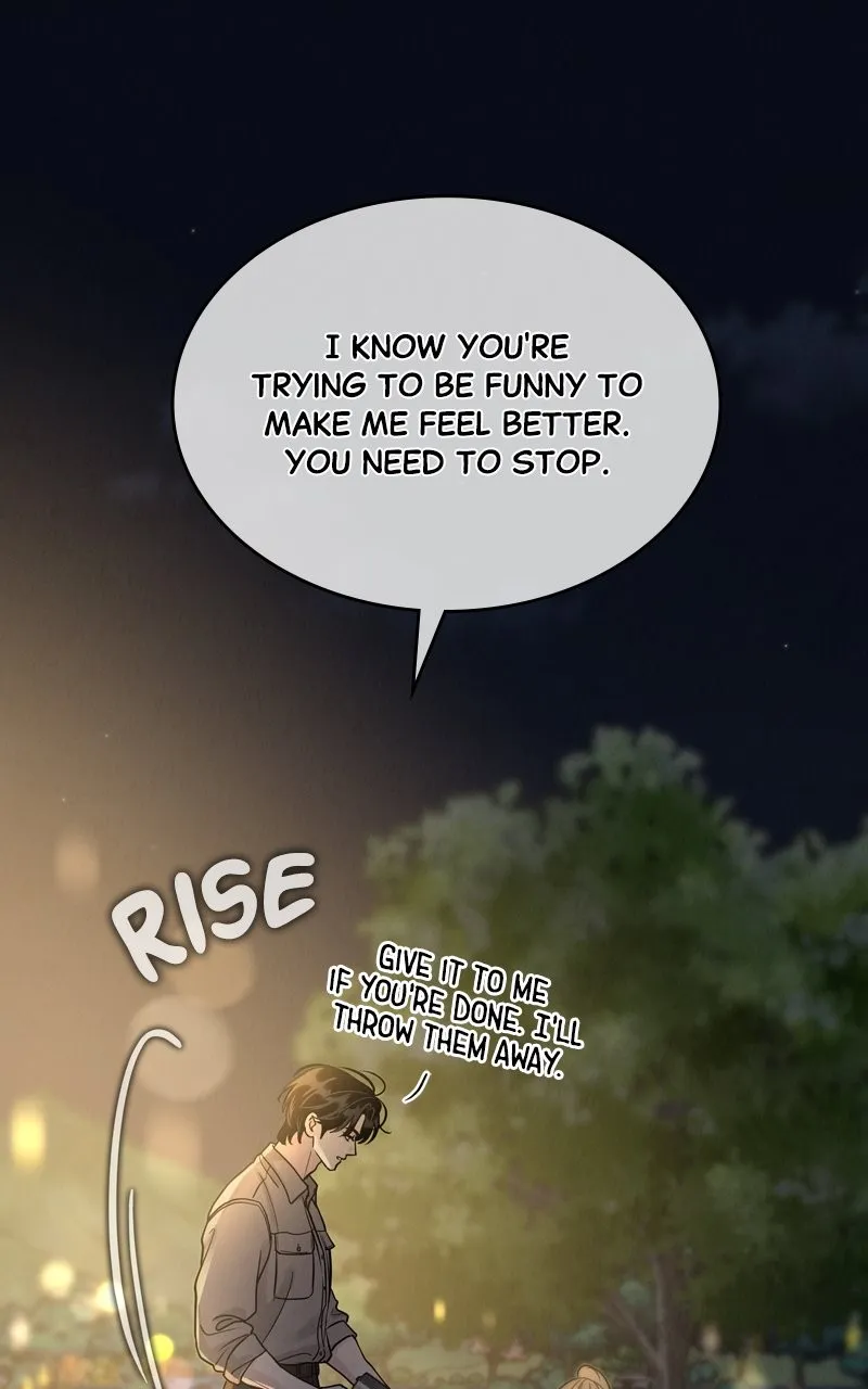 Selfish Romance Chapter 25 page 87 - 