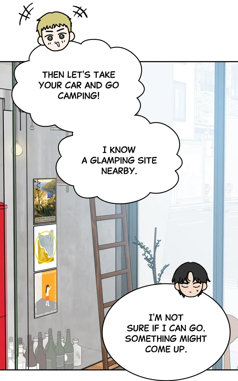 Selfish Romance Chapter 26 page 28 - 