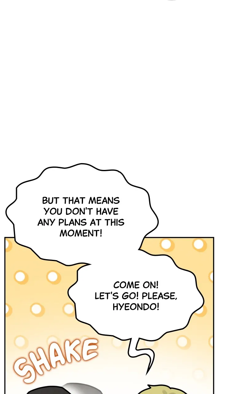 Selfish Romance Chapter 26 page 29 - 
