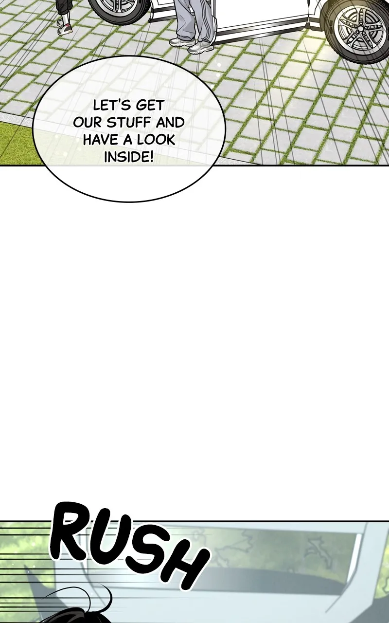 Selfish Romance Chapter 26 page 35 - 