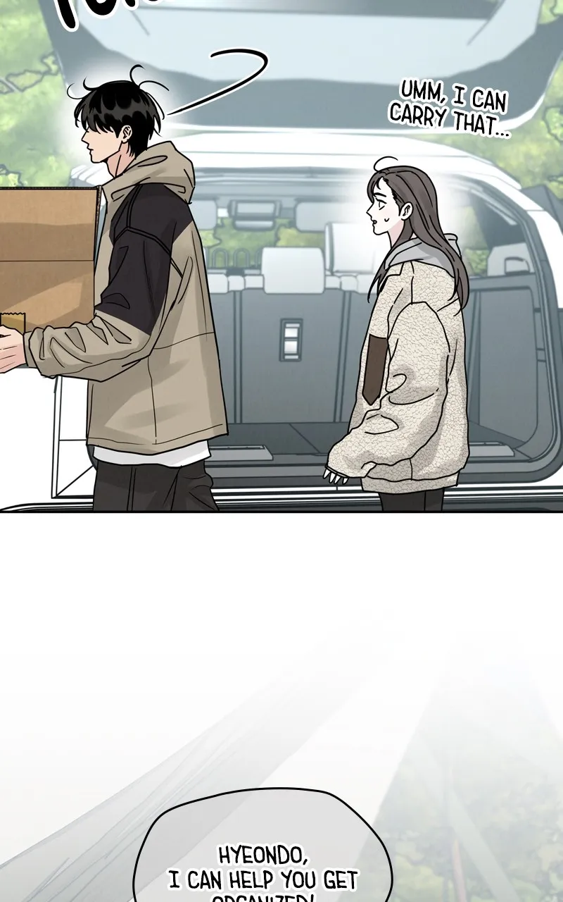 Selfish Romance Chapter 26 page 37 - 