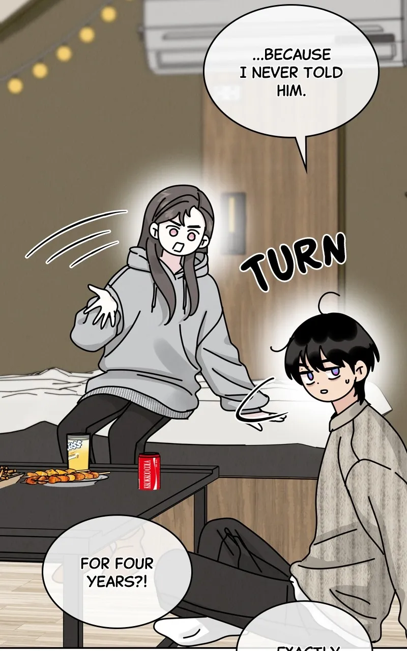 Selfish Romance Chapter 26 page 96 - 