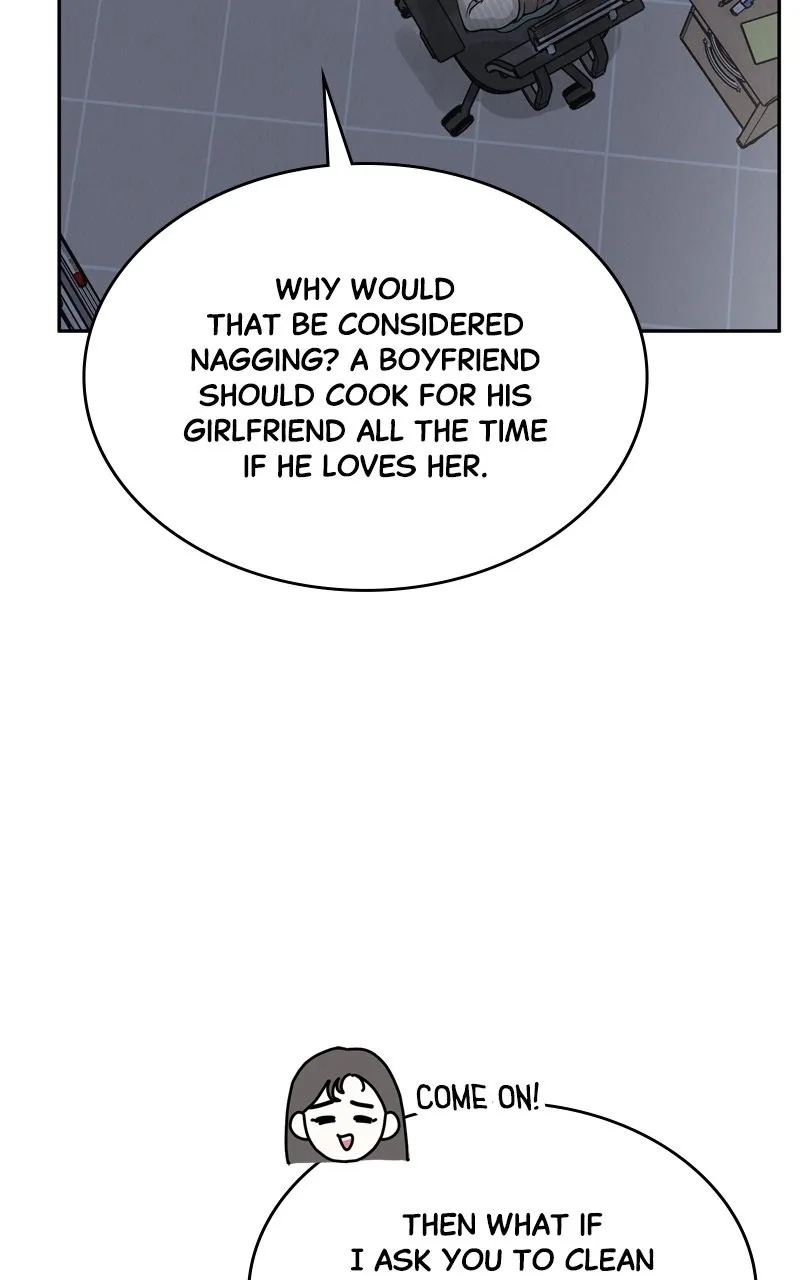 Selfish Romance Chapter 27 page 107 - 