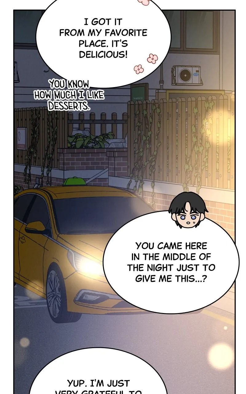 Selfish Romance Chapter 27 page 27 - 