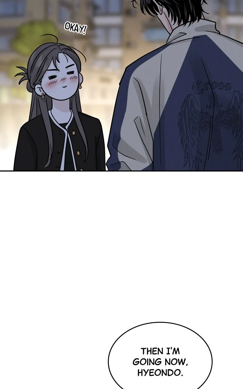 Selfish Romance Chapter 27 page 32 - 