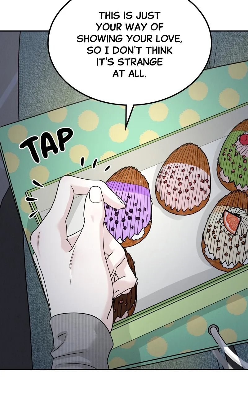 Selfish Romance Chapter 28 page 20 - 