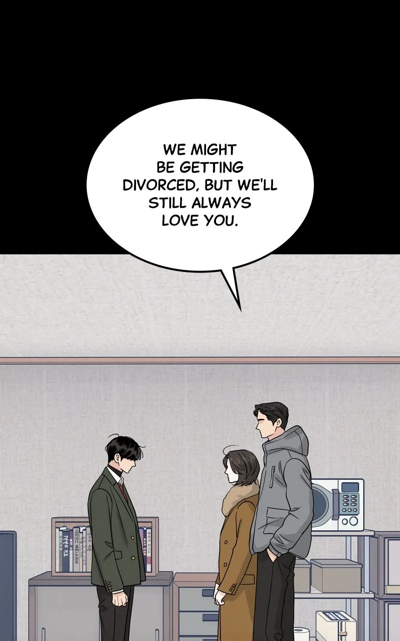 Selfish Romance Chapter 28 page 3 - 
