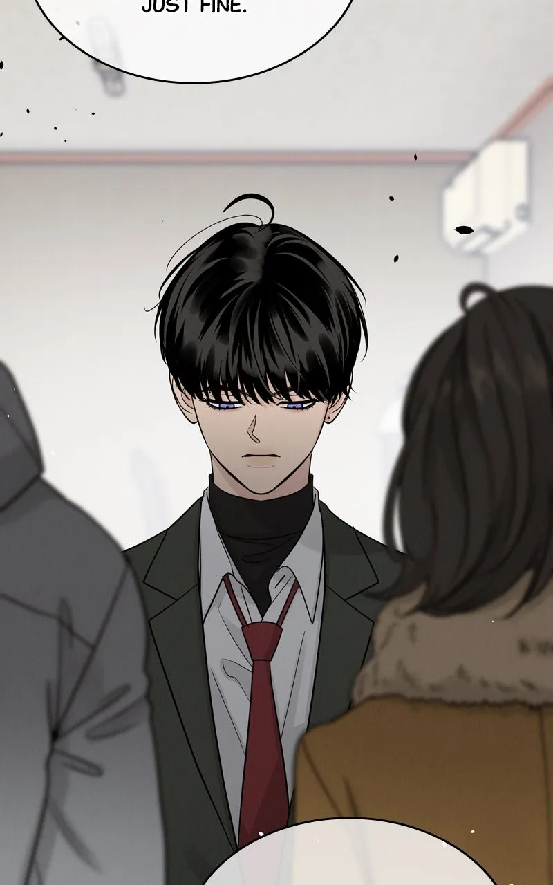 Selfish Romance Chapter 28 page 5 - 