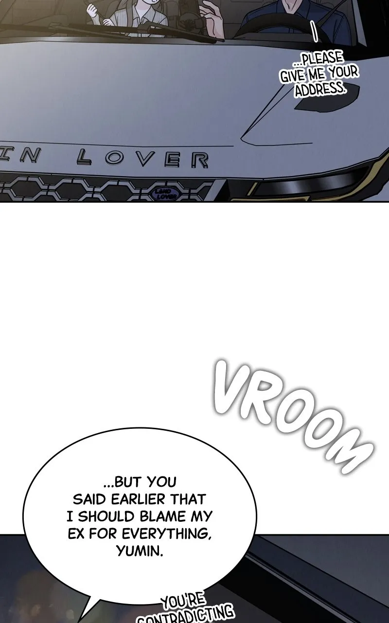 Selfish Romance Chapter 28 page 45 - 