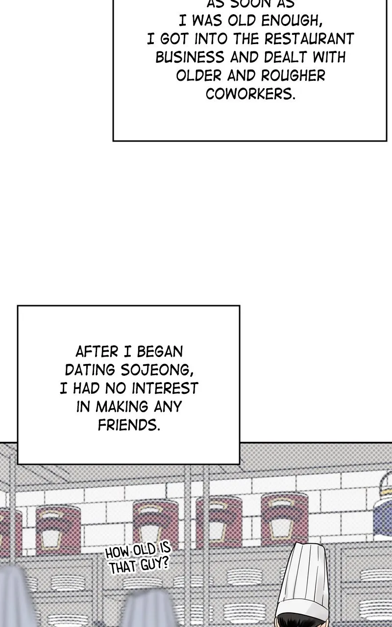 Selfish Romance Chapter 28 page 57 - 