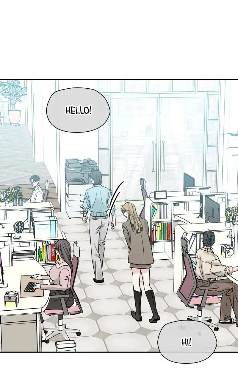 Selfish Romance Chapter 29 page 3 - 