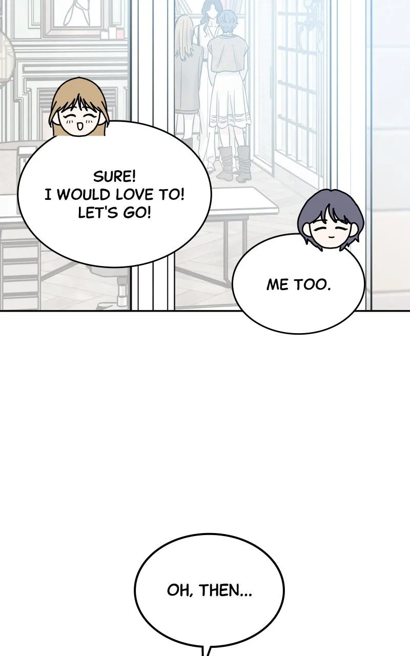 Selfish Romance Chapter 29 page 27 - 