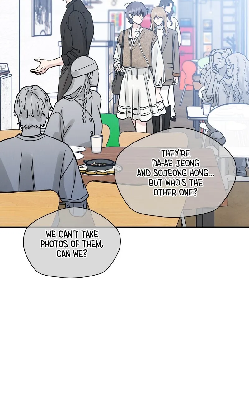 Selfish Romance Chapter 29 page 34 - 