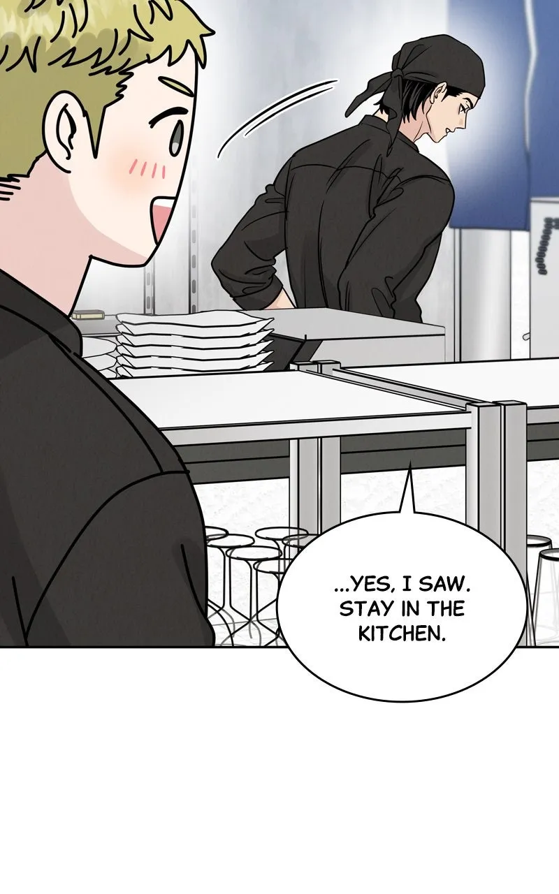 Selfish Romance Chapter 29 page 38 - 