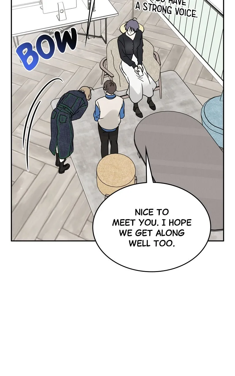 Selfish Romance Chapter 3 page 19 - 