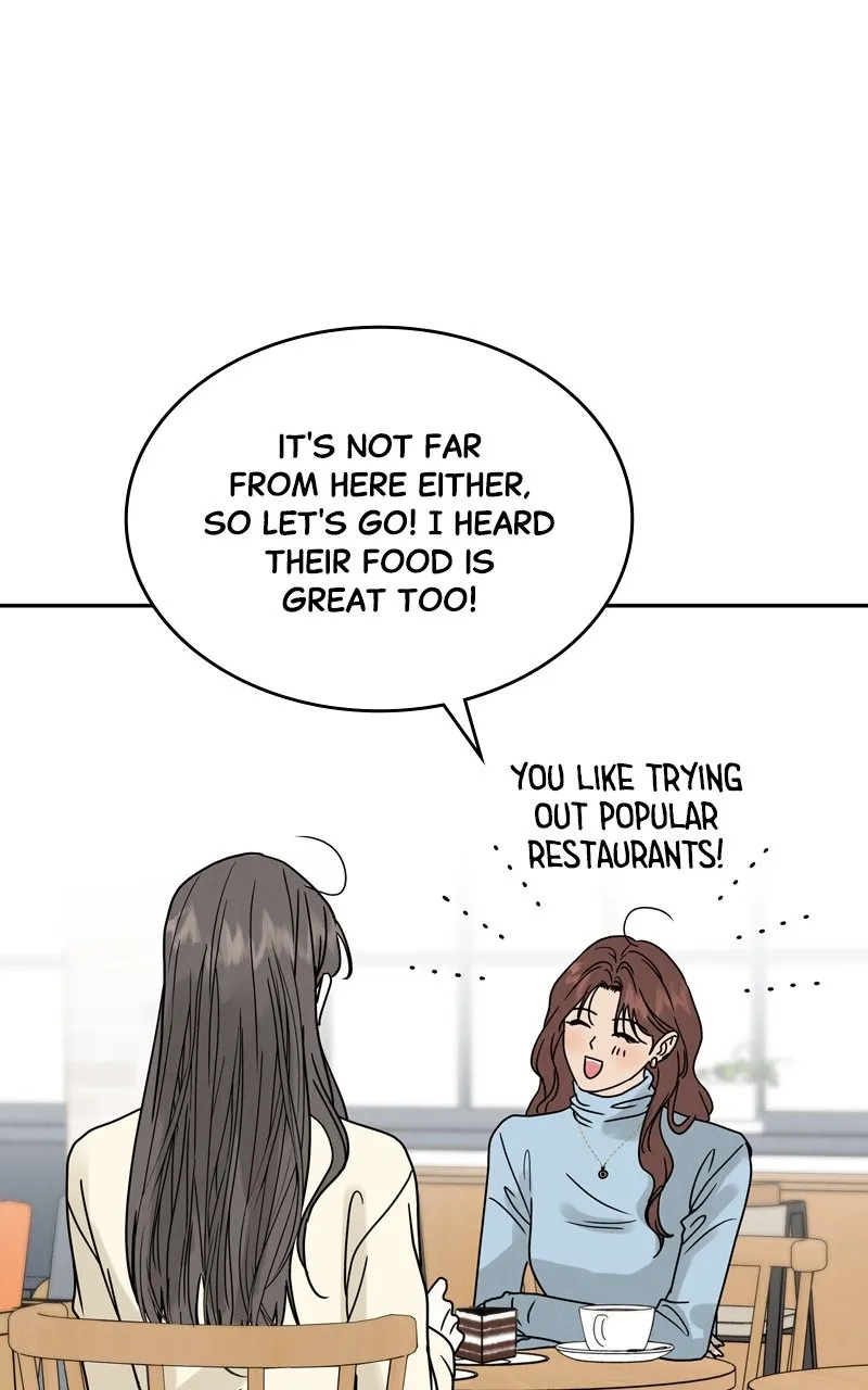 Selfish Romance Chapter 3 page 54 - 