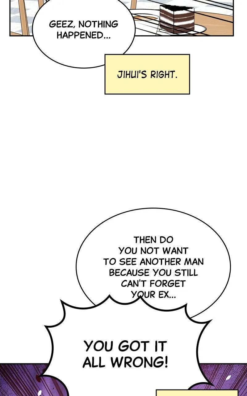 Selfish Romance Chapter 3 page 58 - 